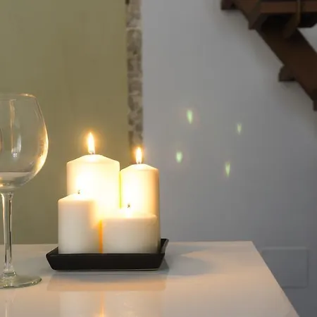 1743 Loft Apartment Syrakus