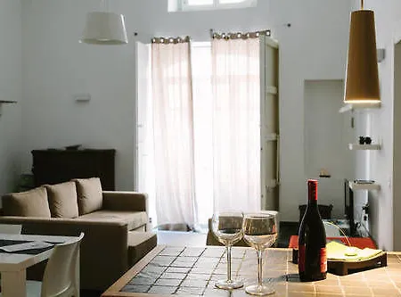 Apartment 1743 Loft Syrakus