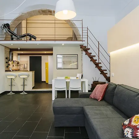 Apartment 1743 Loft