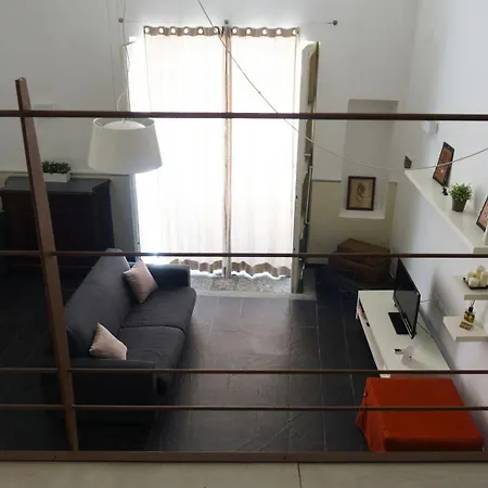 1743 Loft Apartment Syracuse